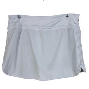 Free Fly Apparel Women's Skort - Light Gray